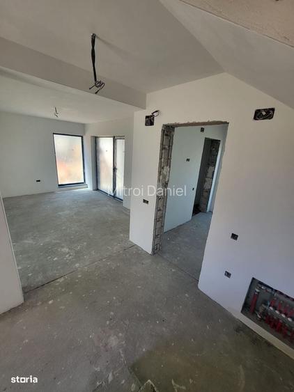 Duplex integral de vanzare - Pitesti - Tancodrom - Teren 580 mp