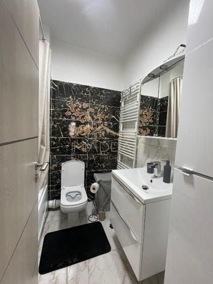Apartament cu 2 camere decomandat, mobilat în Lujerului