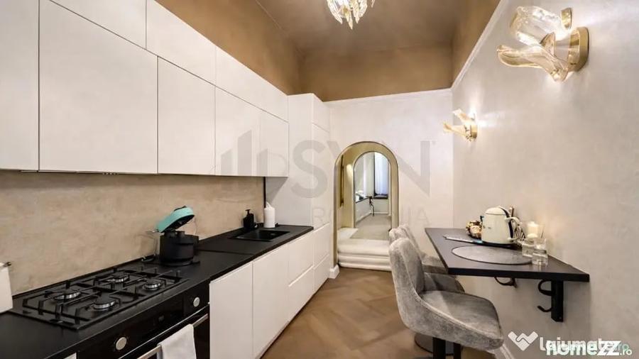 Apartament 2 Camere I Armeneasca I Cladire Consolidata - Bucuresti (Bucuresti-Ilfov) - 1