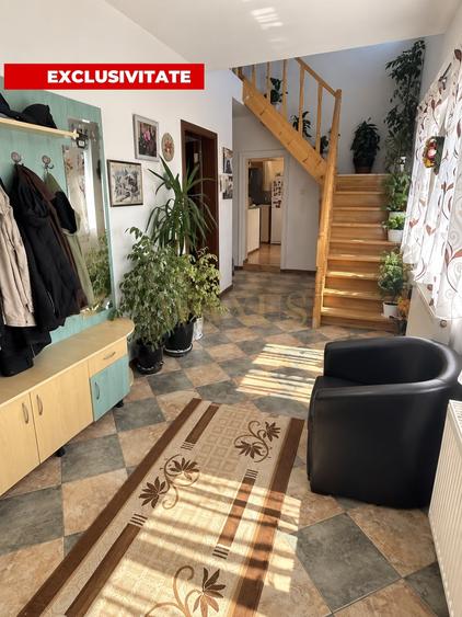 Casă individuală cu 4 camere cu Canalizare în Someșeni