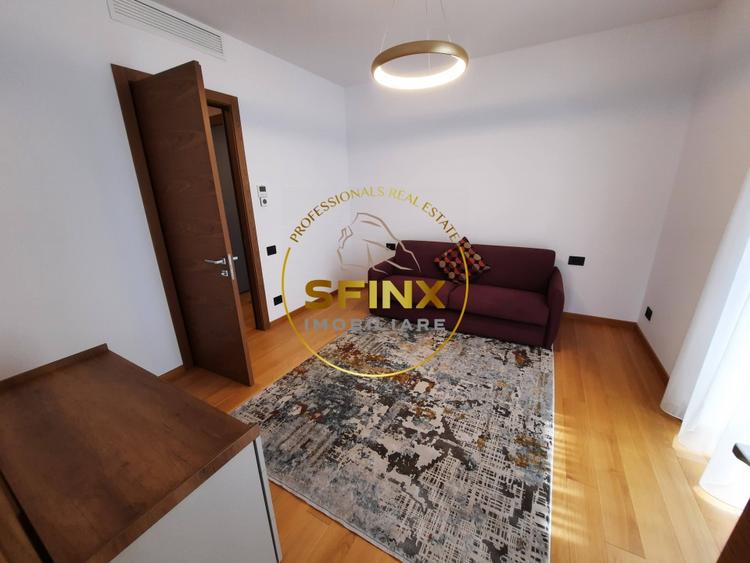Apartament cu 4 camere decomandat, mobilat în Primăverii