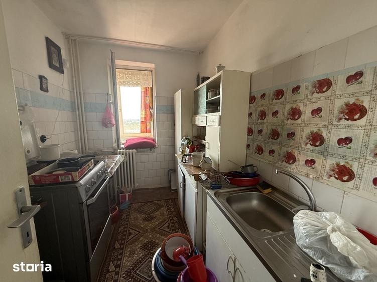 Apartament cu 2 camere semidecomandat în Elisabetin