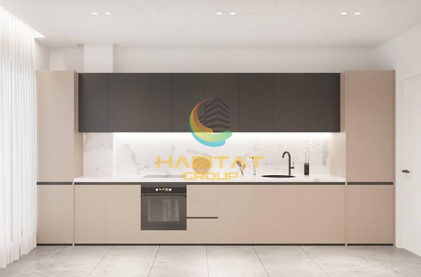 Apartament cu 3 camere decomandat în Berceni — fotografia 3
