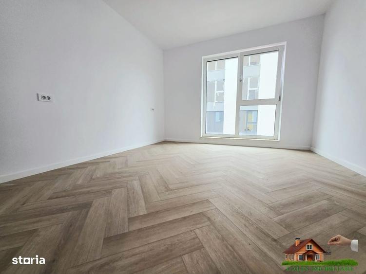 Apartament cu 2 camere decomandat în Cug