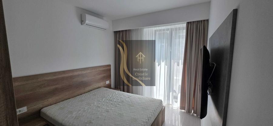 Apartament cu 2 camere semidecomandat în Grozăvești