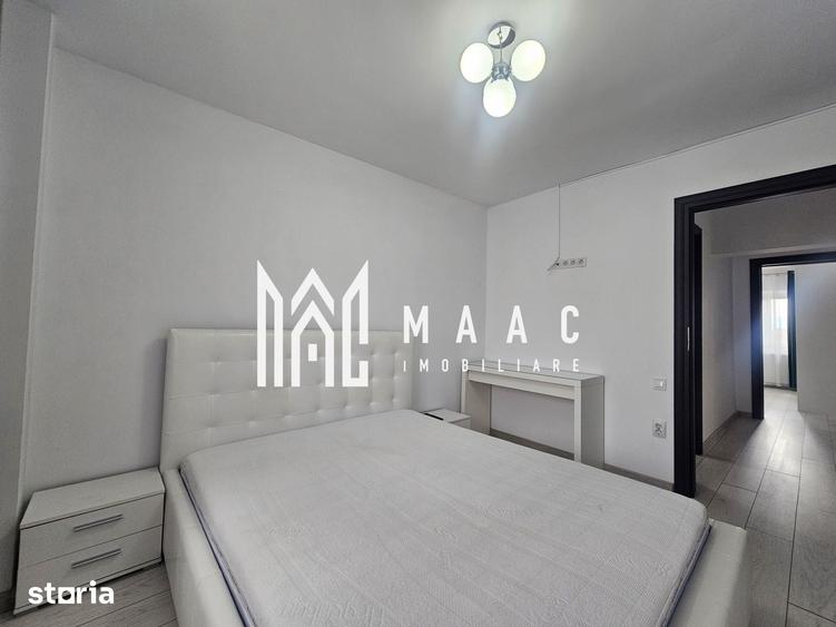 Apartament cu 4 camere decomandat în Central