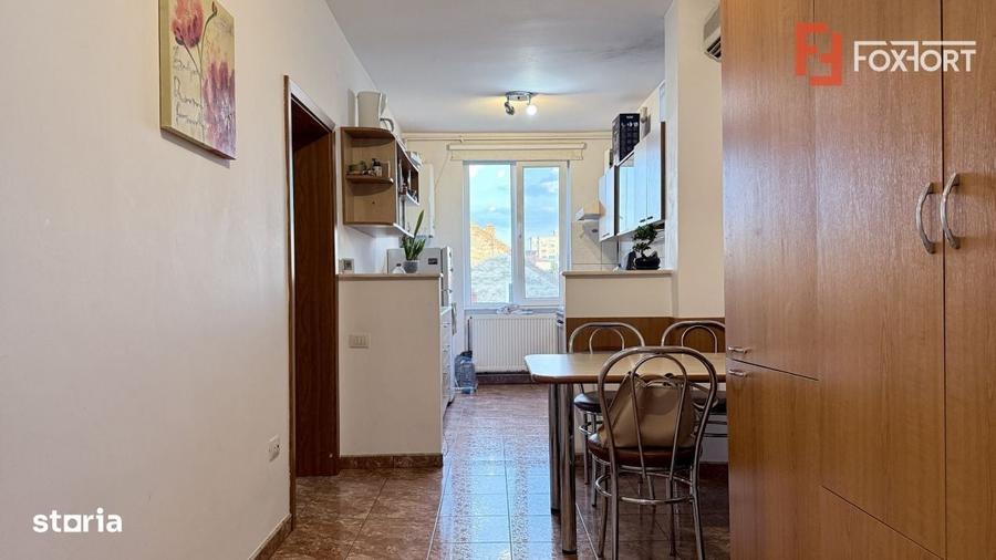 Apartament cu 2 camere, decomandat, de inchiriat, in Timisoara. - 8