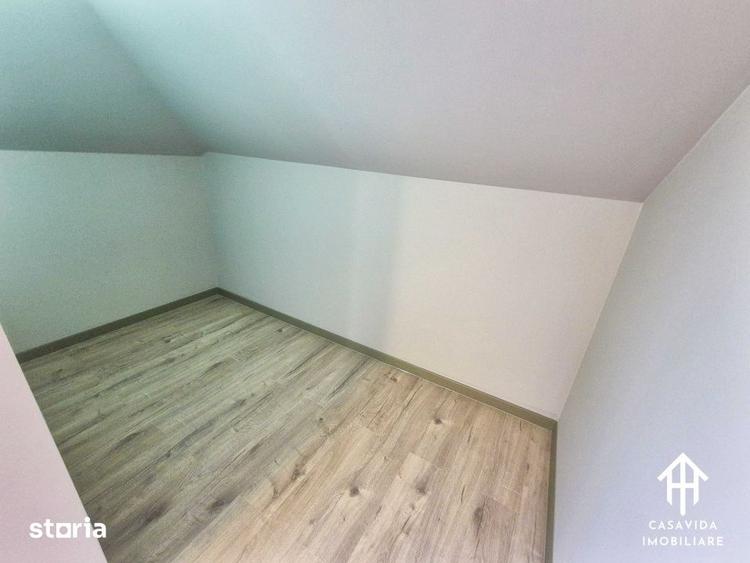 Apartament cu 3 camere în Coșteiu