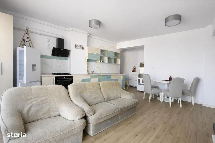 Apartament cu 2 camere în Girocului