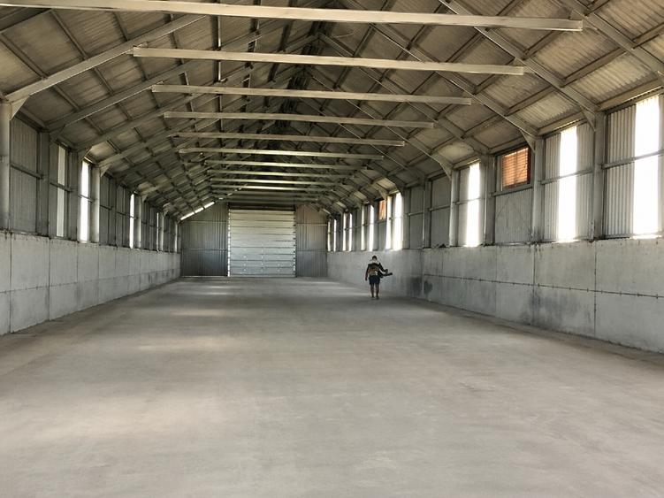 Teren Construcții intravilan de 47000 mp, în Roata de Jos