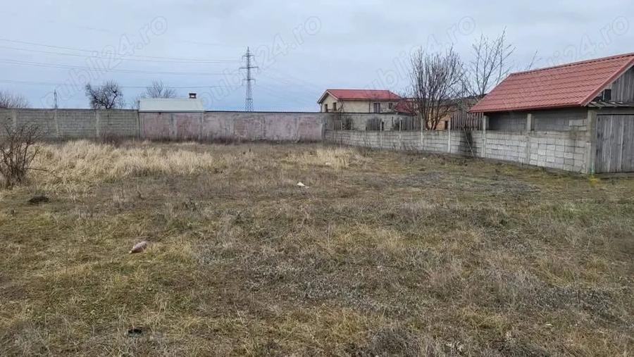 Teren de 500 mp, în Central