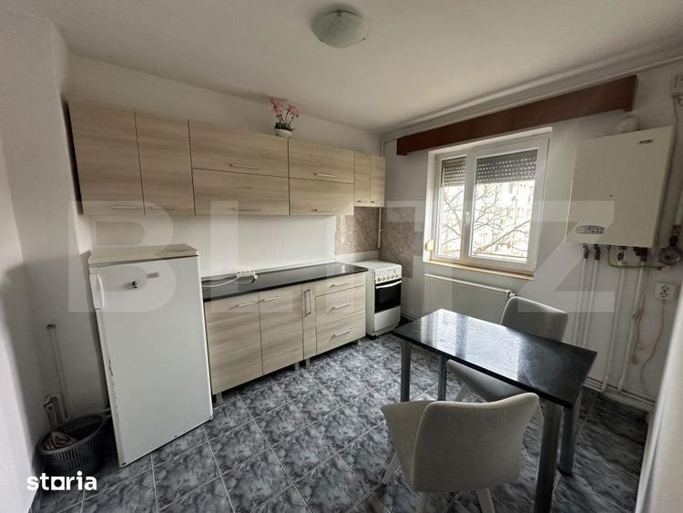 Apartament 2 camere, 25 mp, zona Micro 14 - 3