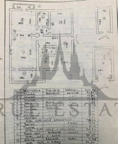 Apartament in imobil fara risc seismic cu garaj si boxa - 18