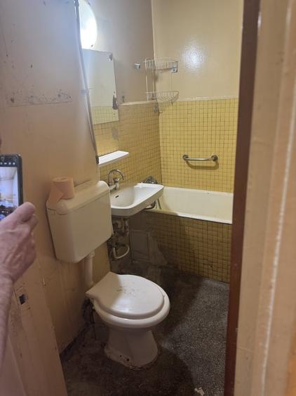 Garsonieră semidecomandată în Central