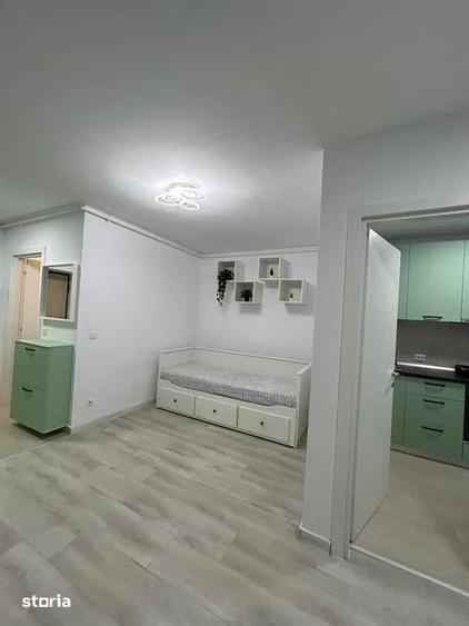 Garsoniera | Hils Pallady | Loc parcare | Centrala | Balcon | Metrou - 5