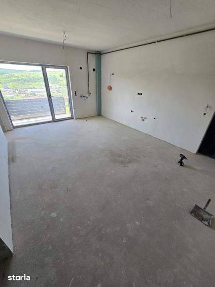 Apartament cu 2 camere în Baciu