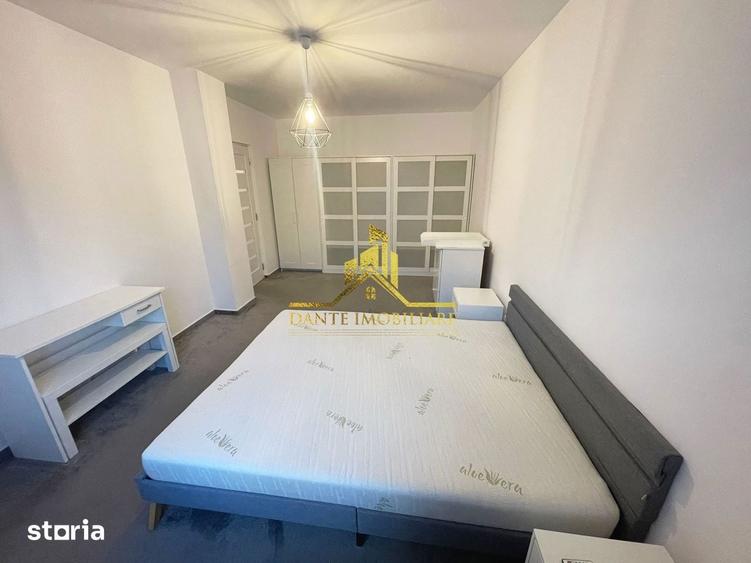 Apartament cu 2 camere, mobilat în Europa