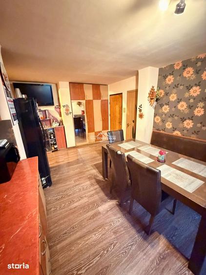 Apartament cu 4 camere în Sânmartin
