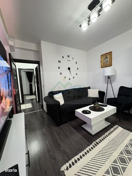 Apartament cu 2 camere decomandat în Paltin
