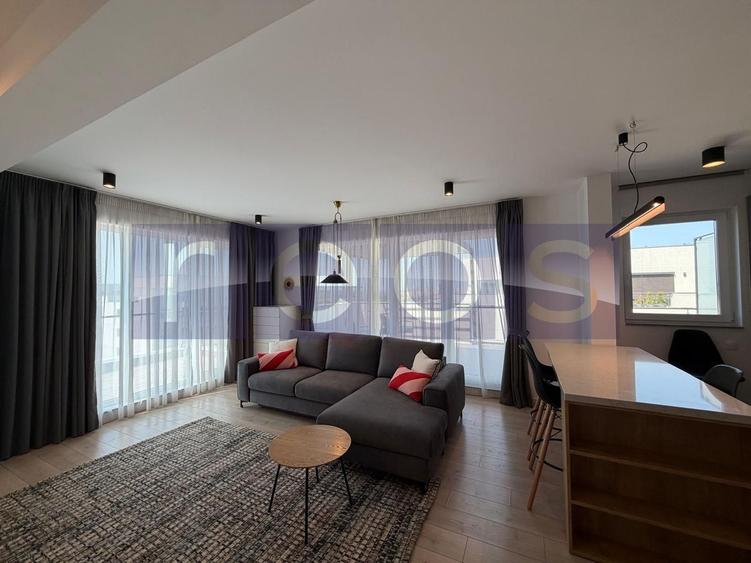 INCHIRIERE 3 CAMERE | MOBILAT LUX | PARCARE | 83MP | NEW POINT-PIPERA - 3