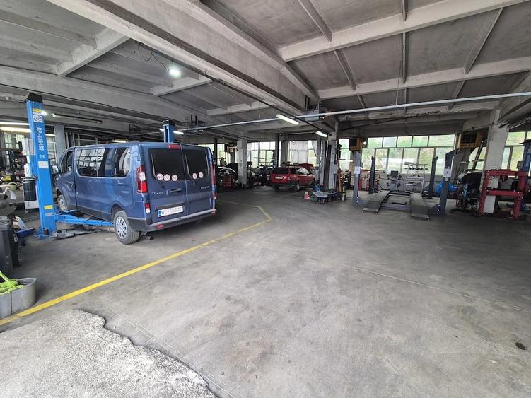 Spațiu comercial, de 600 mp, în Central
