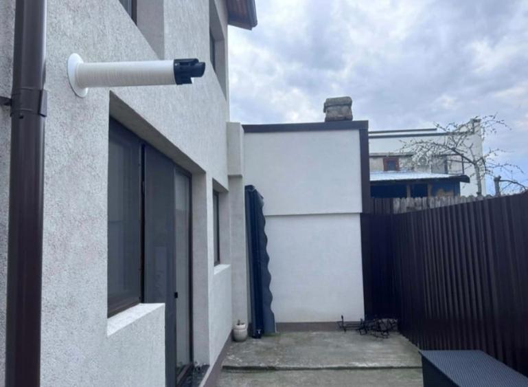 Casă individuală cu 3 camere cu Teren 130 Mp în Republicii