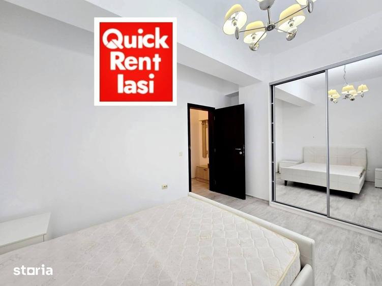 Palas Mall Lazar Residence Apartament 3Camere Open Space Modern - 3