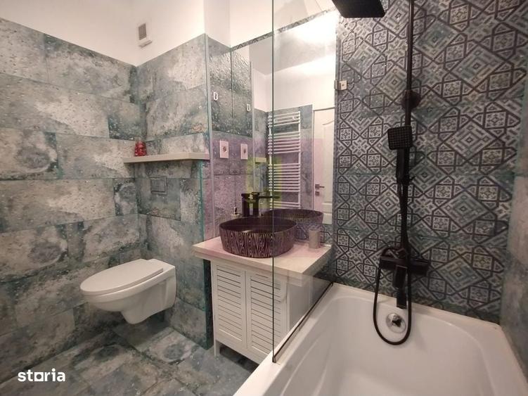 Garsonieră decomandată în Politehnica