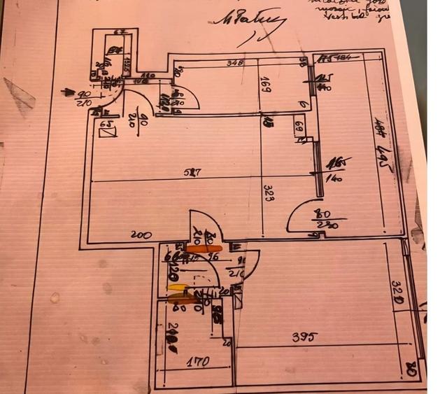 Apartament cu 2 camere în Primăverii