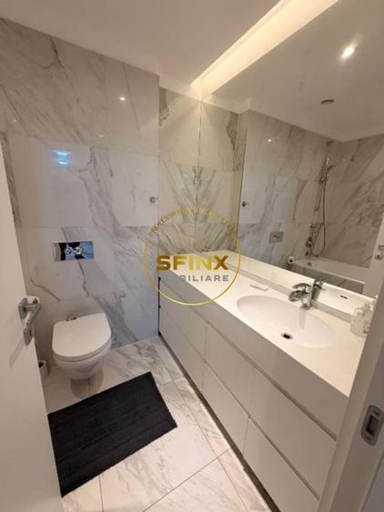 Apartament cu 2 camere decomandat, mobilat în Herăstrău