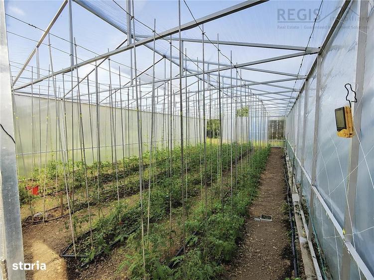 Casă cu 2 camere cu Teren 483 Mp în Central