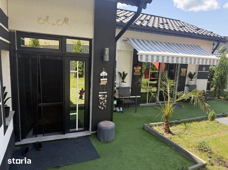 Casă cu 3 camere cu Teren 342 Mp în Central