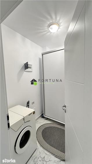 Garsoniera mobilata + parcare 300 euro - 9