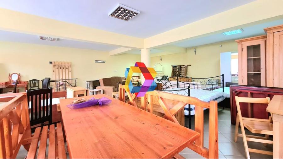 Spațiu comercial, de 450 mp, în Gării