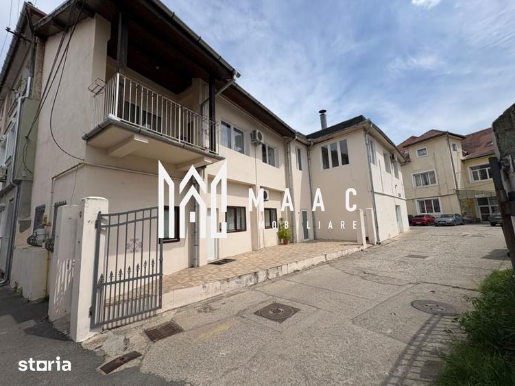 Casă cu 10 camere cu Teren 600 Mp în Central
