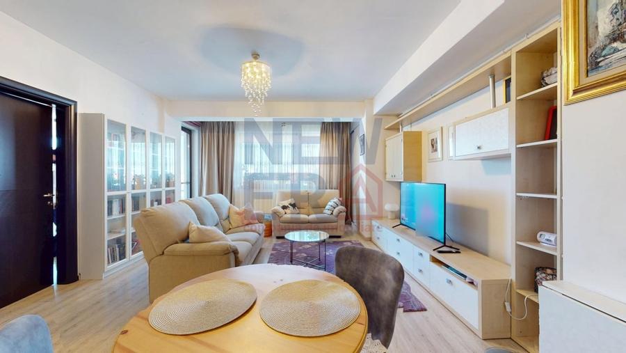 Apartament cu 2 camere de vanzare - Bucurestii Noi - Berveni - 2