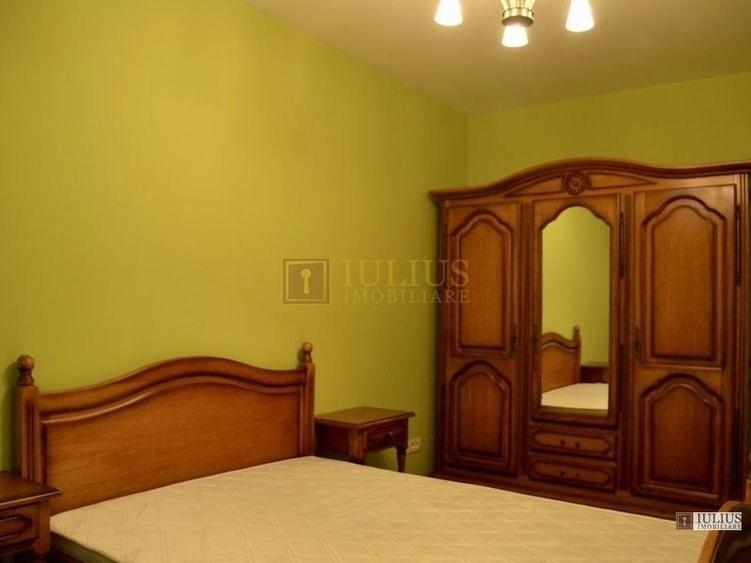 Apartament cu 3 camere semidecomandat, mobilat în Circumvalațiunii
