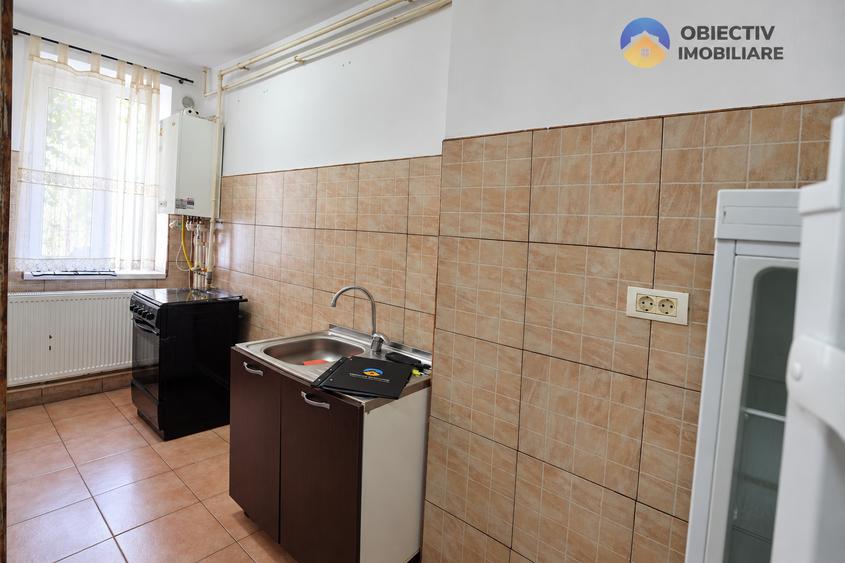 Garsonieră decomandată în Mărăței