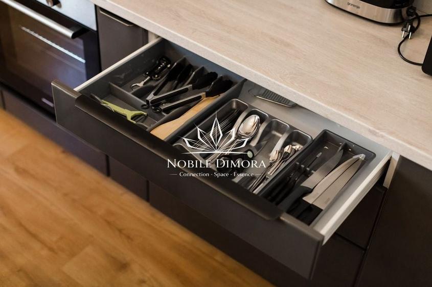 Apartament de lux cu 2 camere - 2 bai - Ultracentral - 3