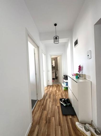 Apartament cu 2 camere decomandat, mobilat în Bragadiru
