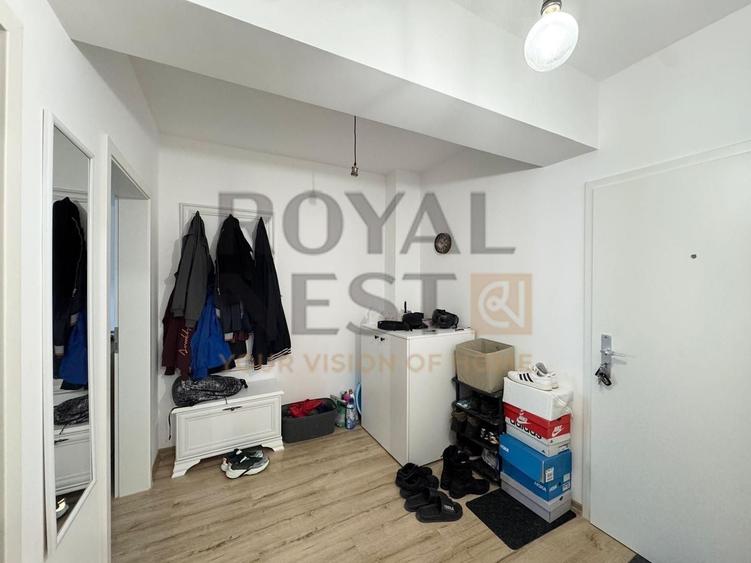 Apartament cu 2 camere decomandat în Avantgarden