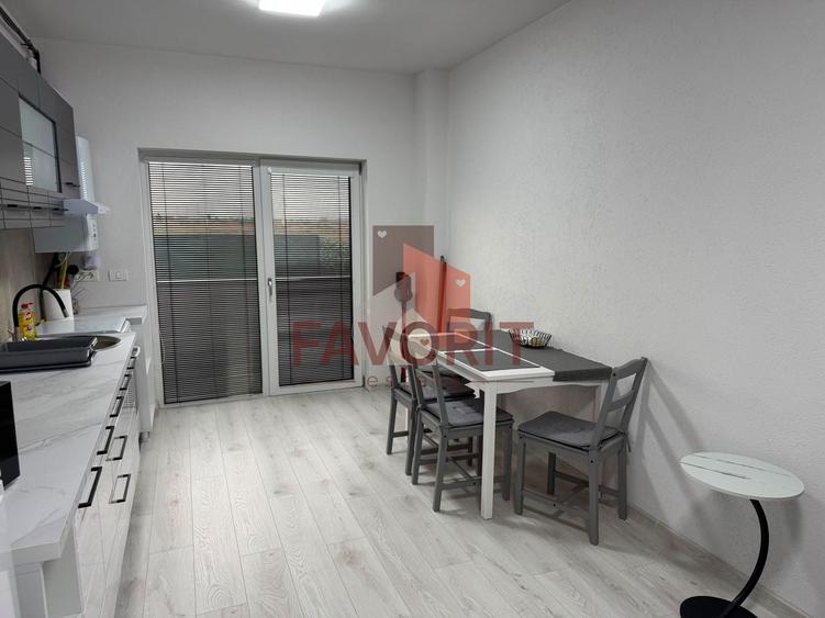 Apartament cu 2 camere decomandat, mobilat în Mehala