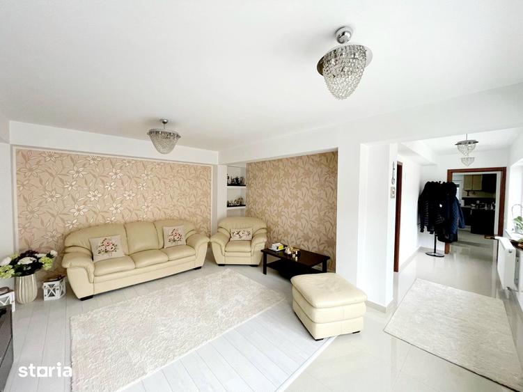 Casă cu 4 camere cu Teren 400 Mp în Chiajna