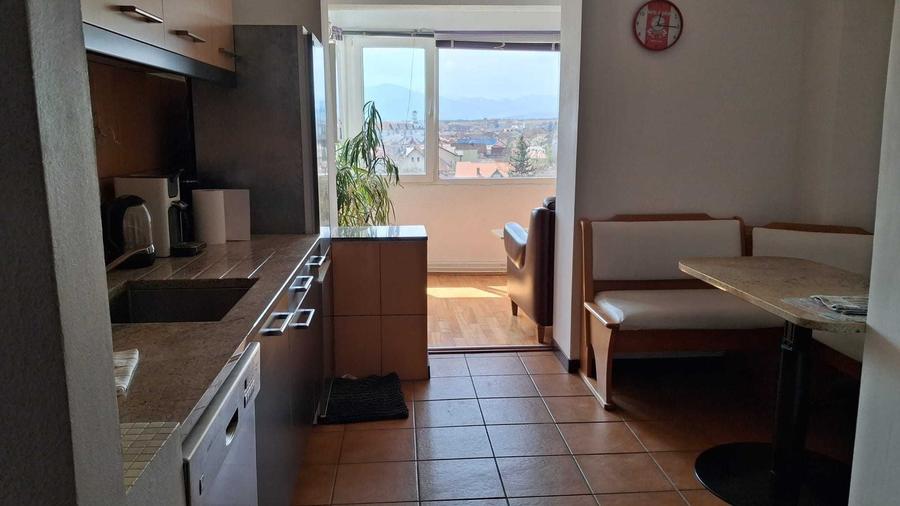Inchiriez apartament Sibiu Mihai Viteazul - Piata Aurel Vlaicu - orice perioada . - 2