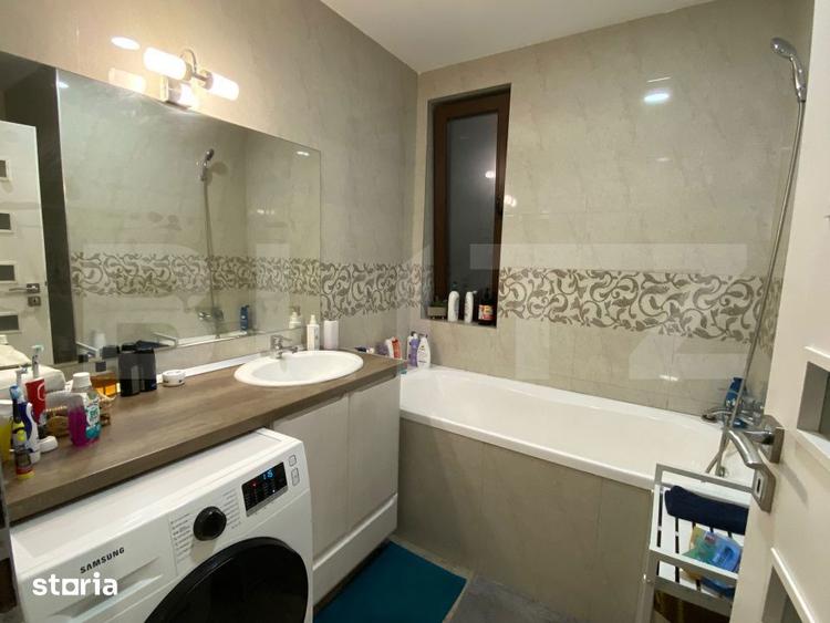 Apartament cu 3 camere în Ciupercenii Noi