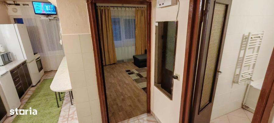 Garsonieră decomandată în Astra