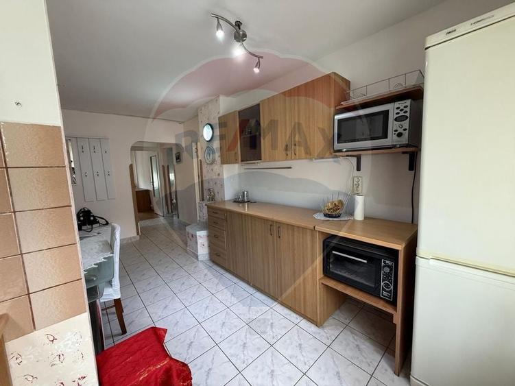 Apartament cu 3 camere de închiriat în zona Dacia - 5