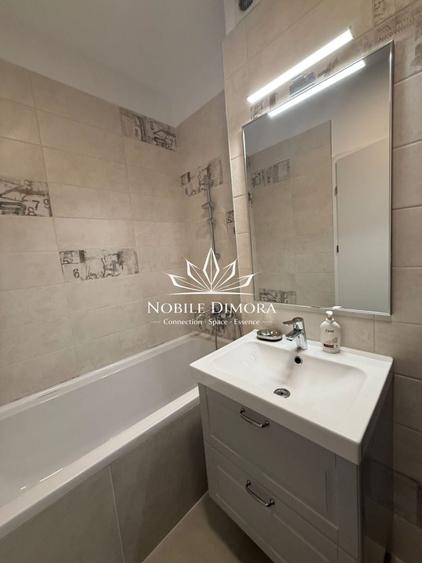 Apartament cu 2 camere decomandat, mobilat în Circumvalațiunii