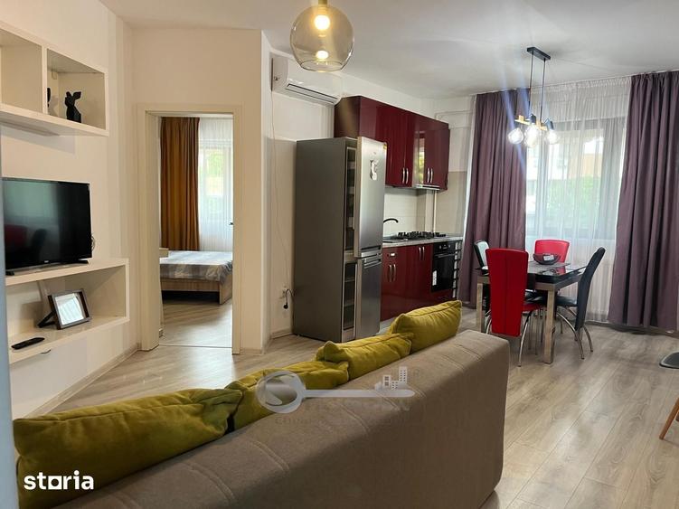 Apartament cu 3 camere în Tudor Vladimirescu