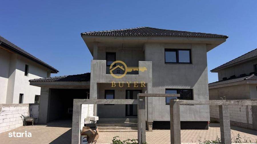 Casa 4 dormotoare in Selimbar - 1